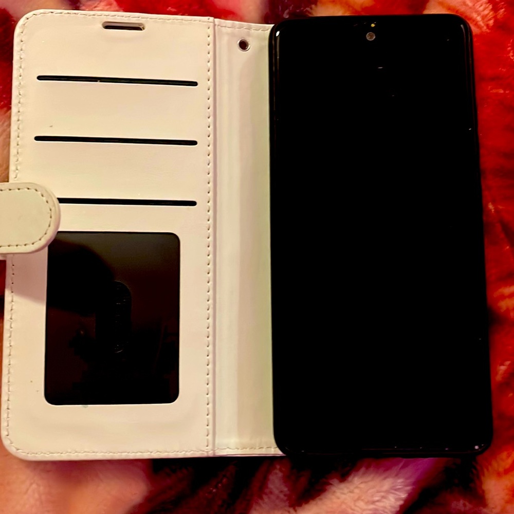 Galaxy phone brand new